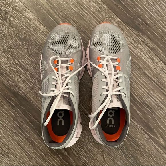 On running cloud x - Picture 5 of 9